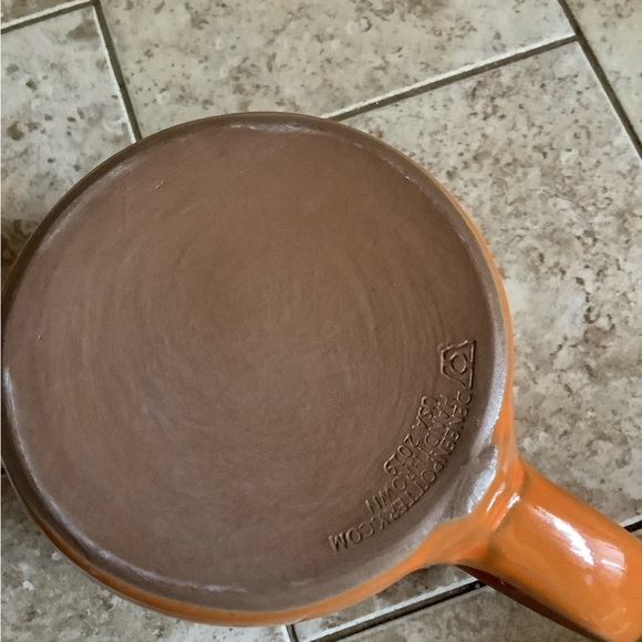 Deneen Pottery Hedge Witch Apothecary Mug - Picture 2 of 2